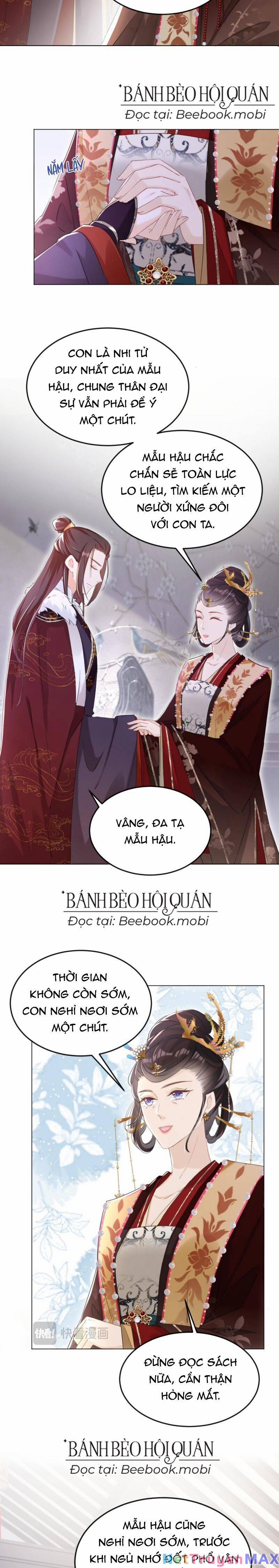 Đích Nữ Vi Mưu 23 trang 4