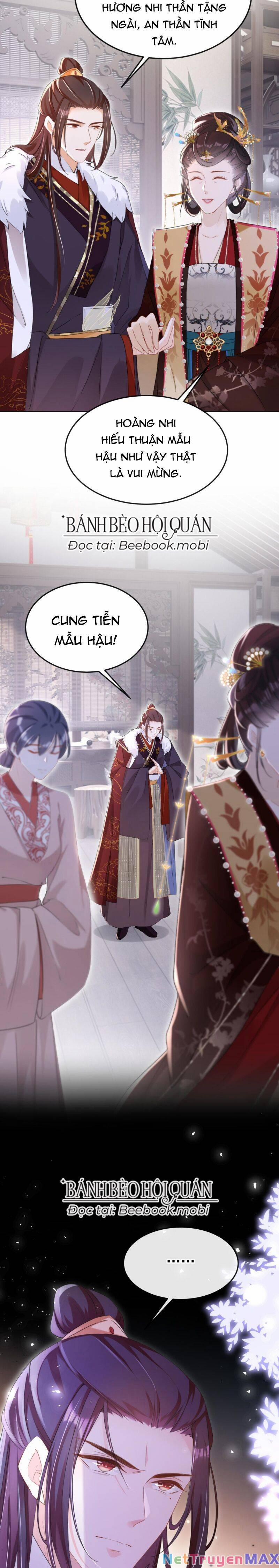 Đích Nữ Vi Mưu 23 trang 5