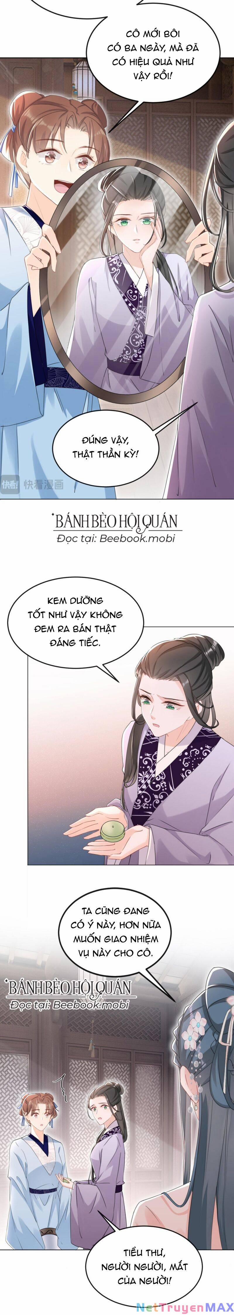 Đích Nữ Vi Mưu 23 trang 7