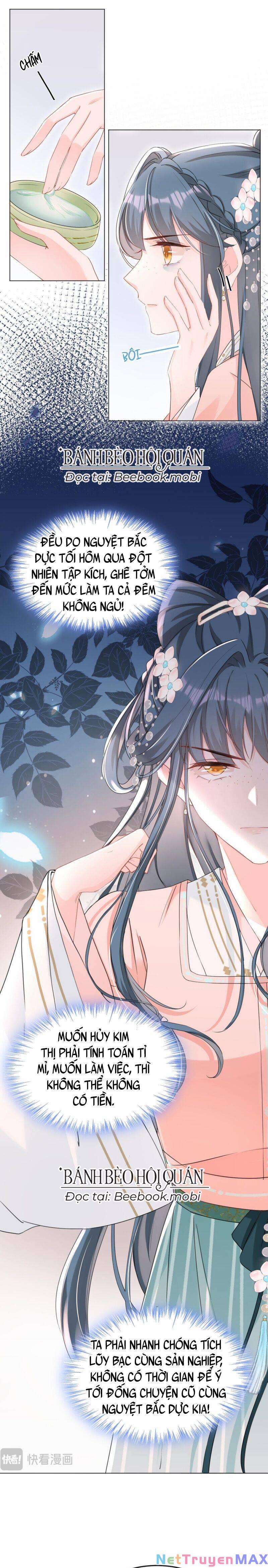 Đích Nữ Vi Mưu 23 trang 8