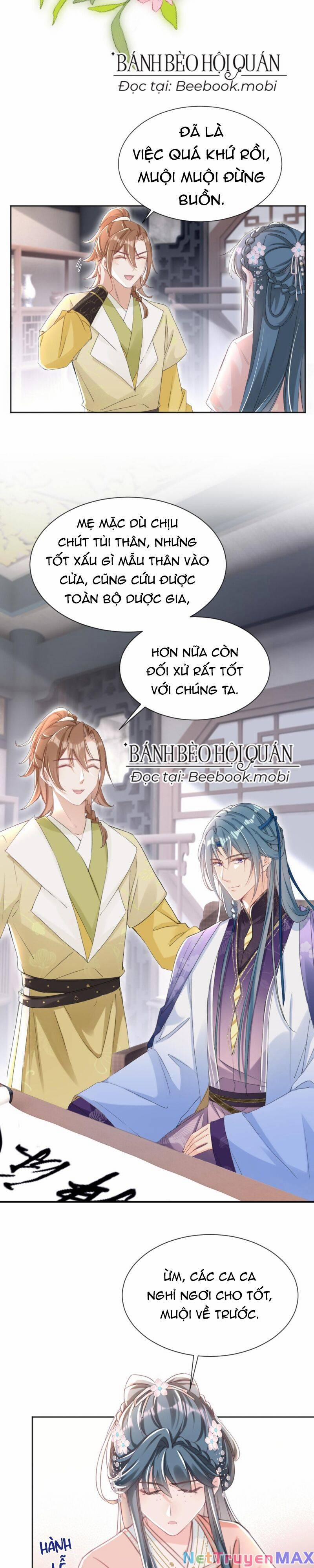 Đích Nữ Vi Mưu 24 trang 10