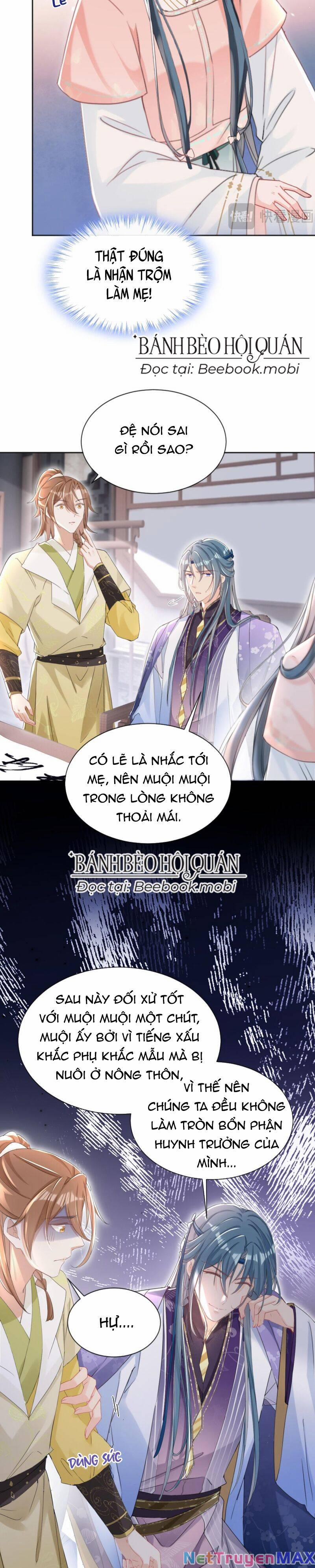 Đích Nữ Vi Mưu 24 trang 11