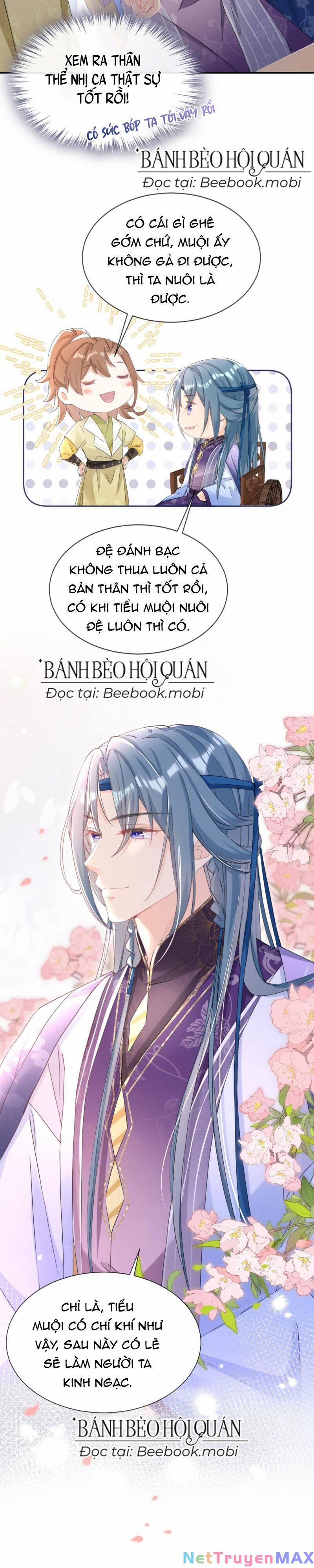 Đích Nữ Vi Mưu 24 trang 12