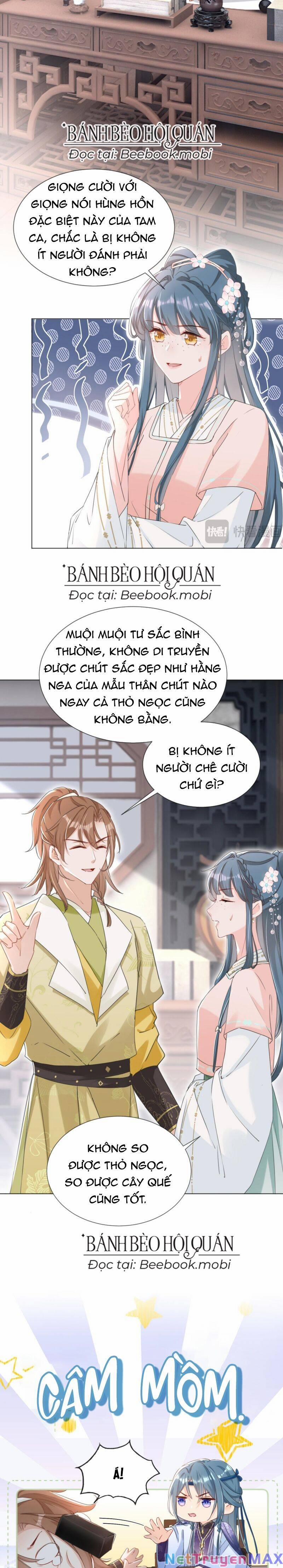 Đích Nữ Vi Mưu 24 trang 2