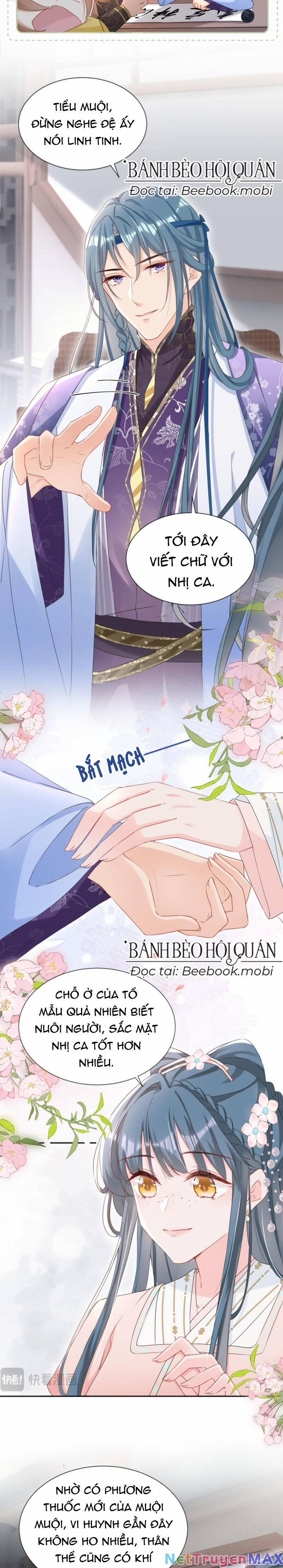 Đích Nữ Vi Mưu 24 trang 3