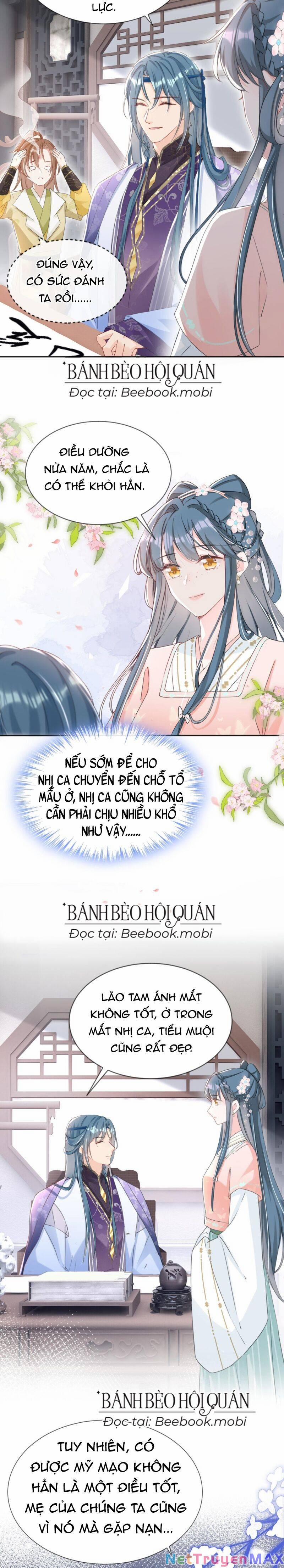 Đích Nữ Vi Mưu 24 trang 4