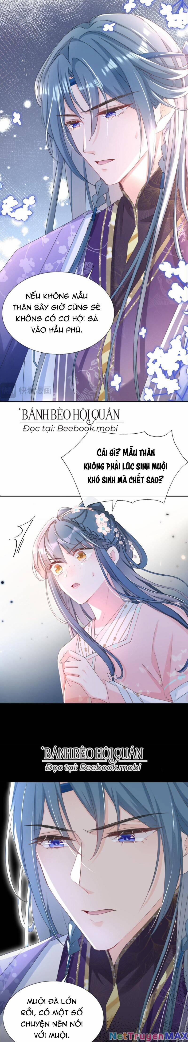 Đích Nữ Vi Mưu 24 trang 5