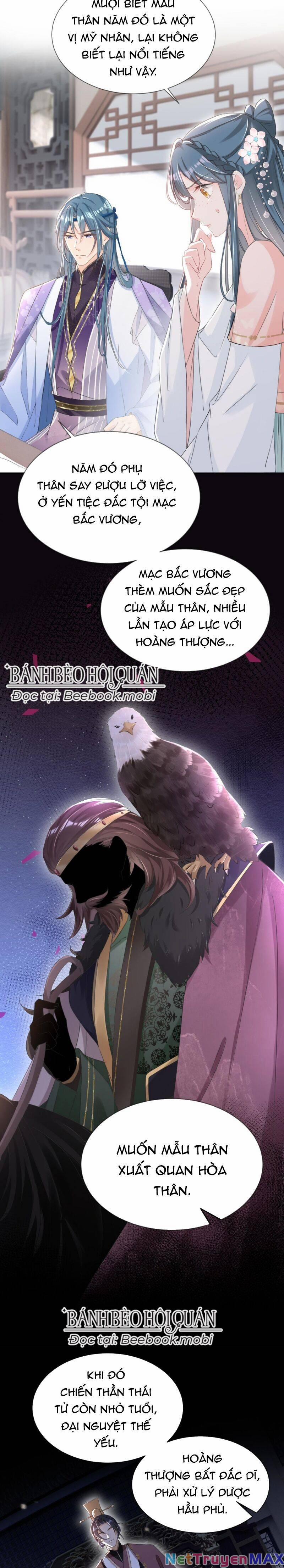 Đích Nữ Vi Mưu 24 trang 7