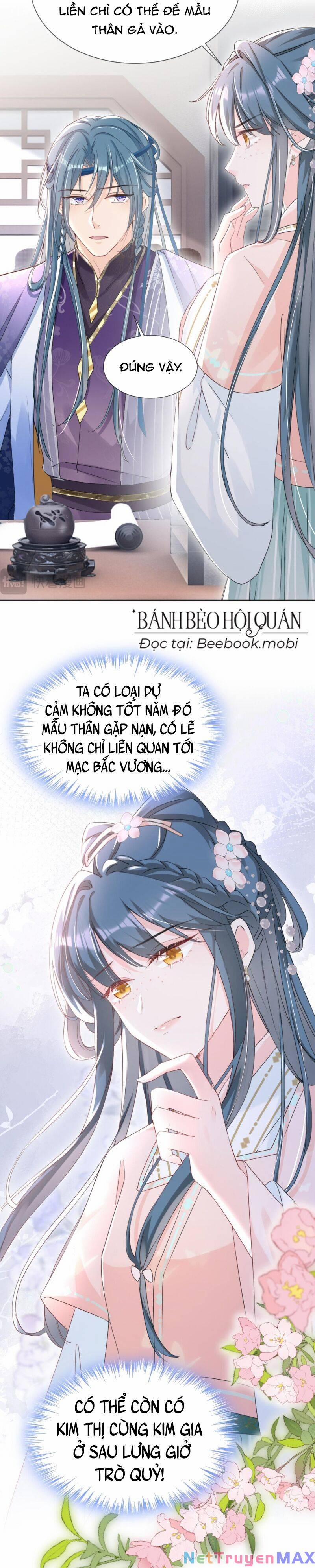 Đích Nữ Vi Mưu 24 trang 9