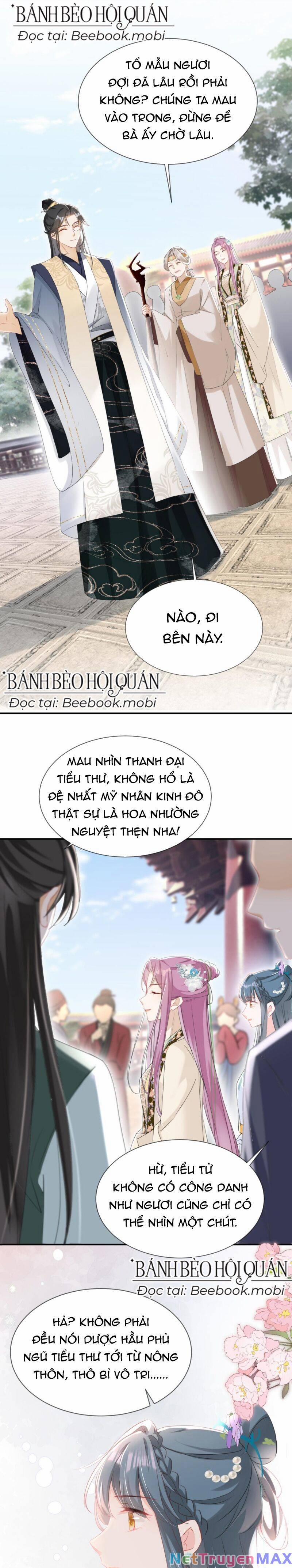 Đích Nữ Vi Mưu 25 trang 12