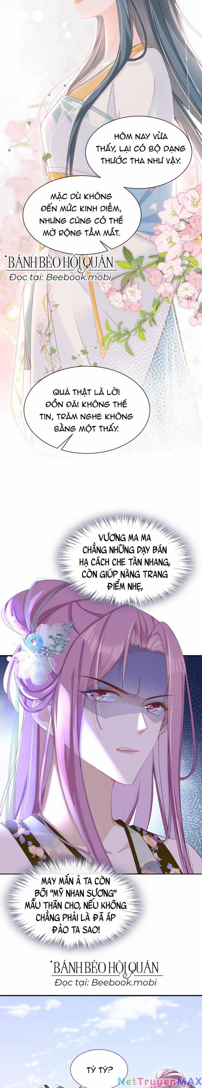 Đích Nữ Vi Mưu 25 trang 13