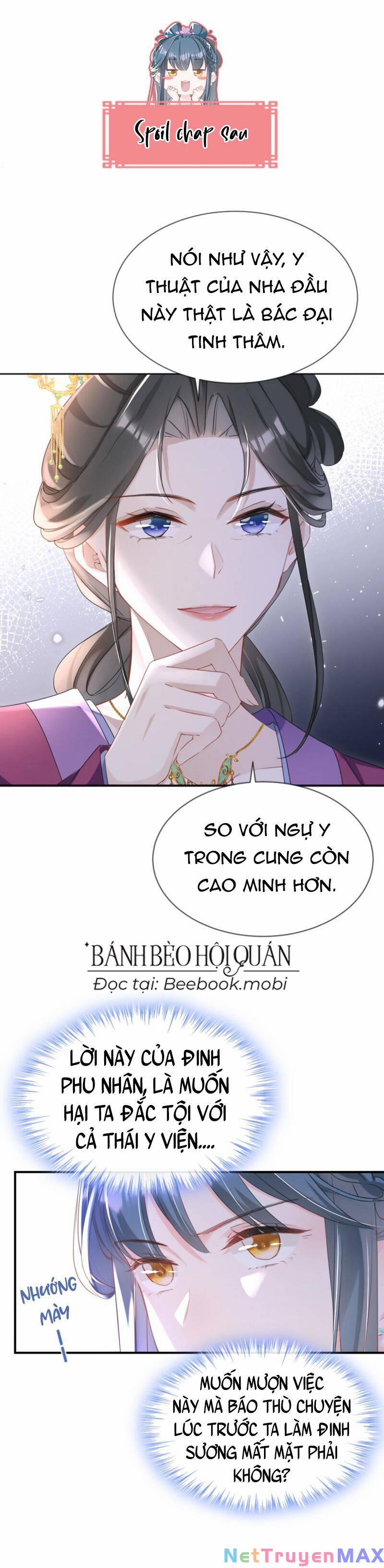 Đích Nữ Vi Mưu 25 trang 15