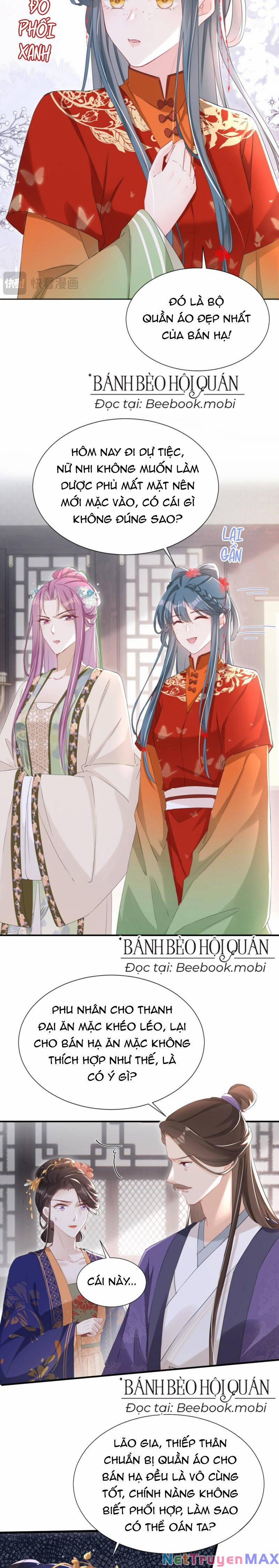 Đích Nữ Vi Mưu 25 trang 2