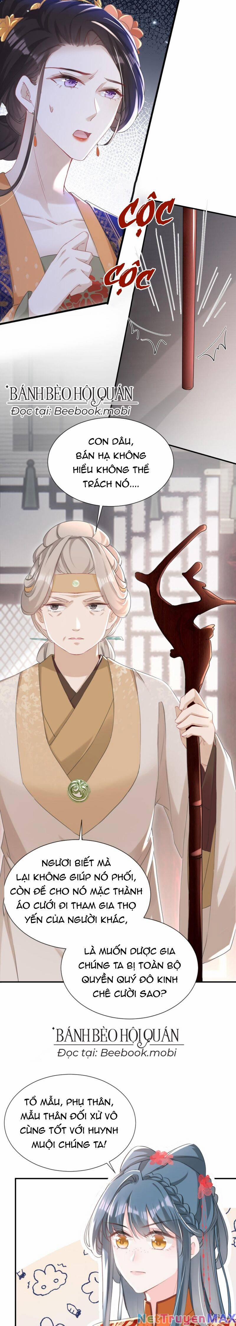 Đích Nữ Vi Mưu 25 trang 3