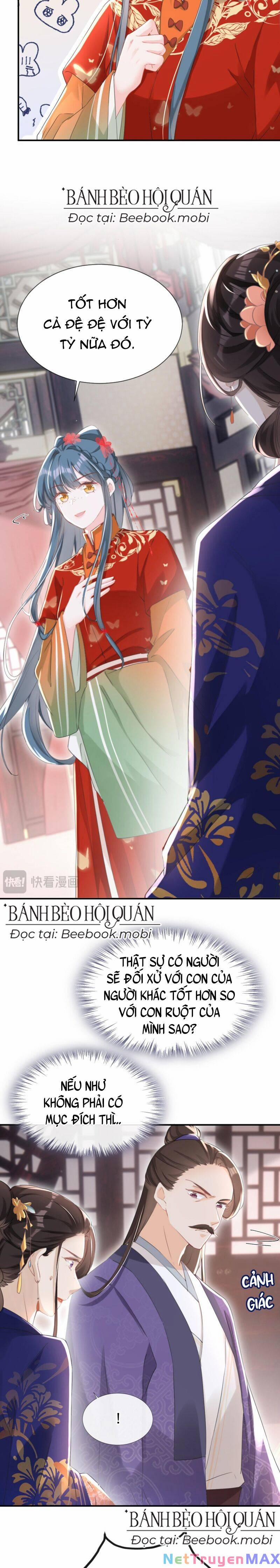 Đích Nữ Vi Mưu 25 trang 4