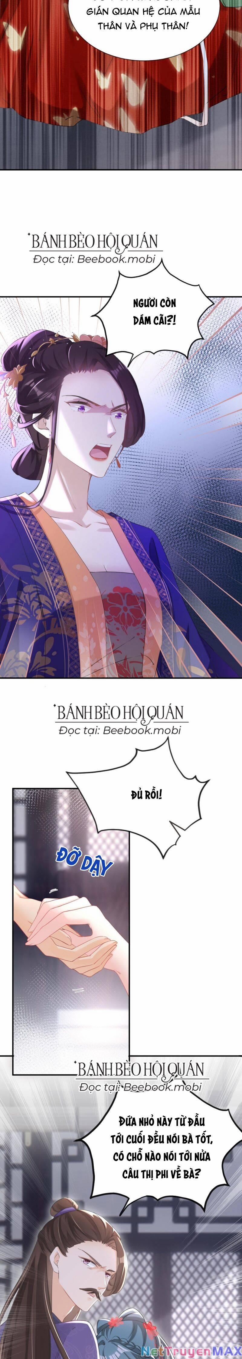 Đích Nữ Vi Mưu 25 trang 6