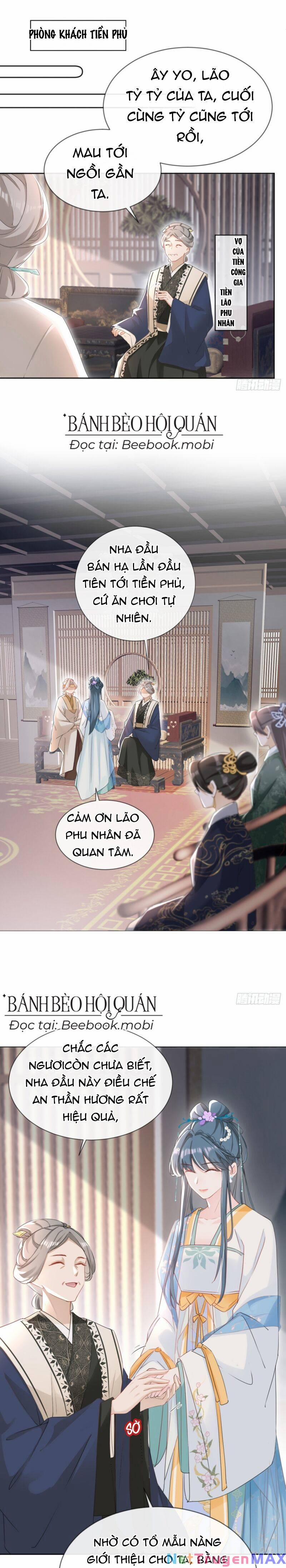 Đích Nữ Vi Mưu 26 trang 1