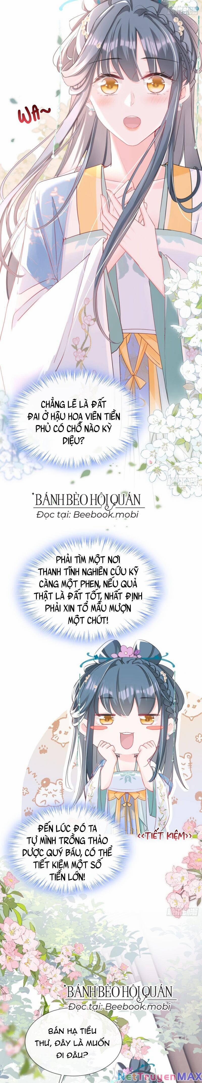 Đích Nữ Vi Mưu 26 trang 10