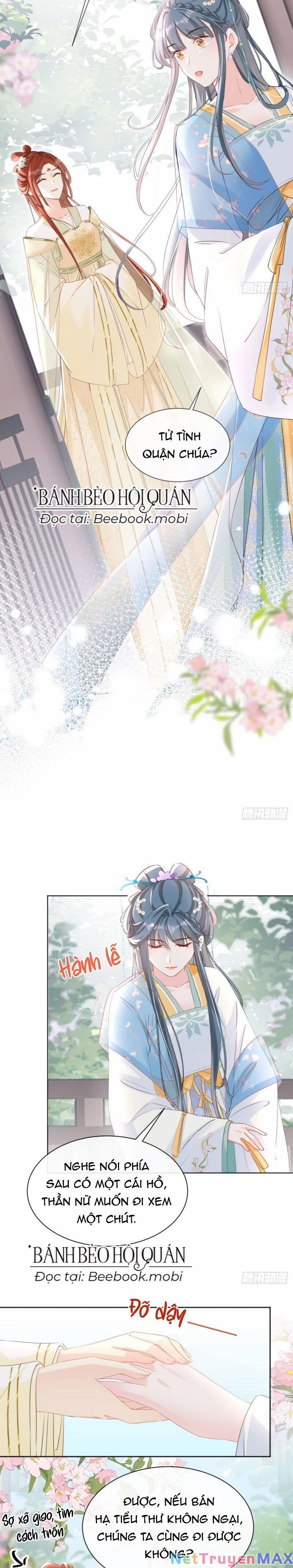 Đích Nữ Vi Mưu 26 trang 11