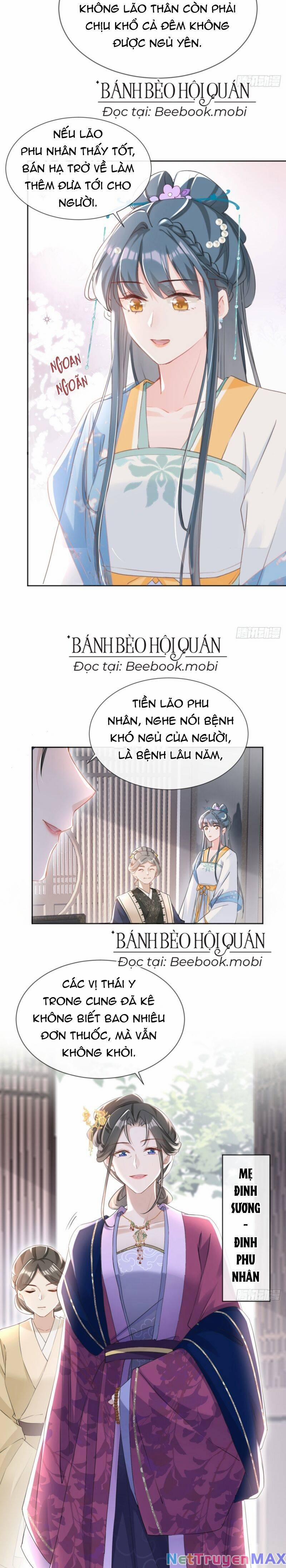 Đích Nữ Vi Mưu 26 trang 2