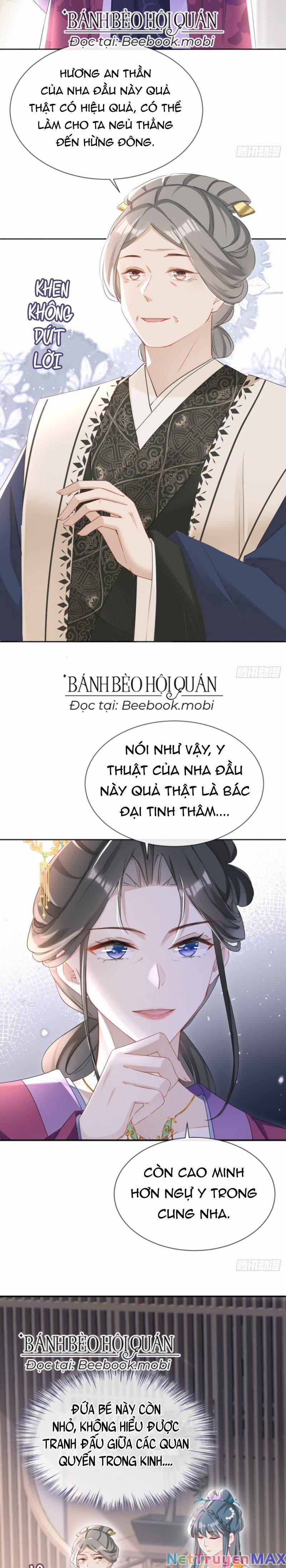 Đích Nữ Vi Mưu 26 trang 3