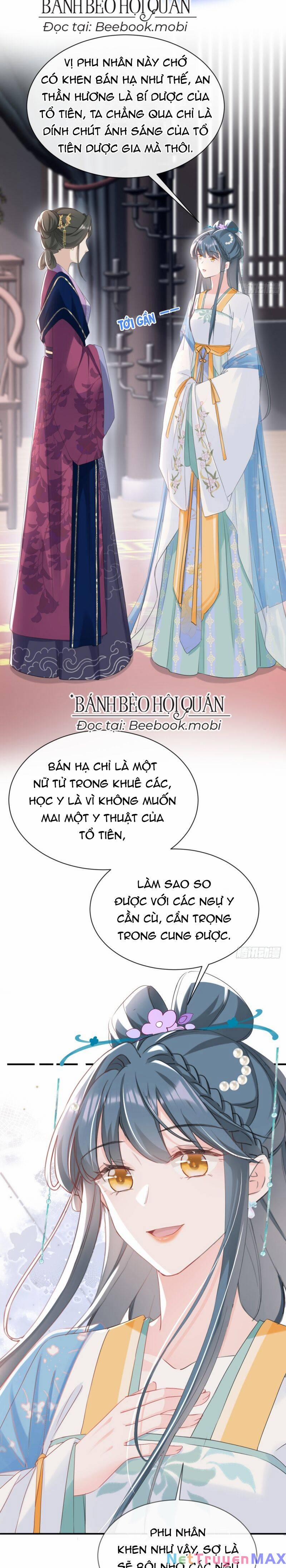 Đích Nữ Vi Mưu 26 trang 5