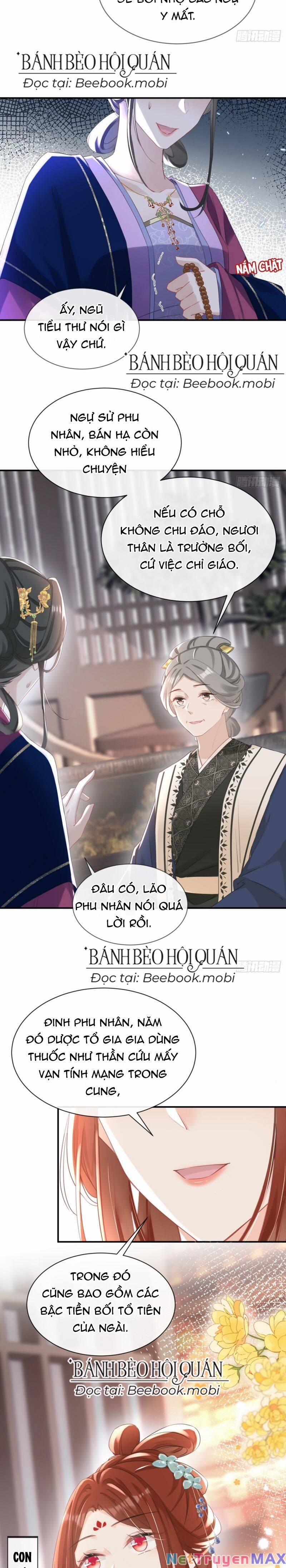 Đích Nữ Vi Mưu 26 trang 6