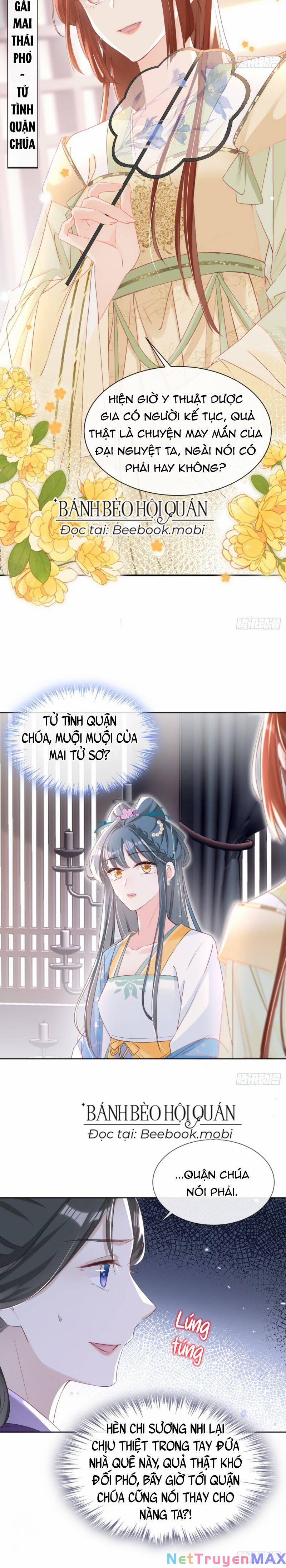 Đích Nữ Vi Mưu 26 trang 7