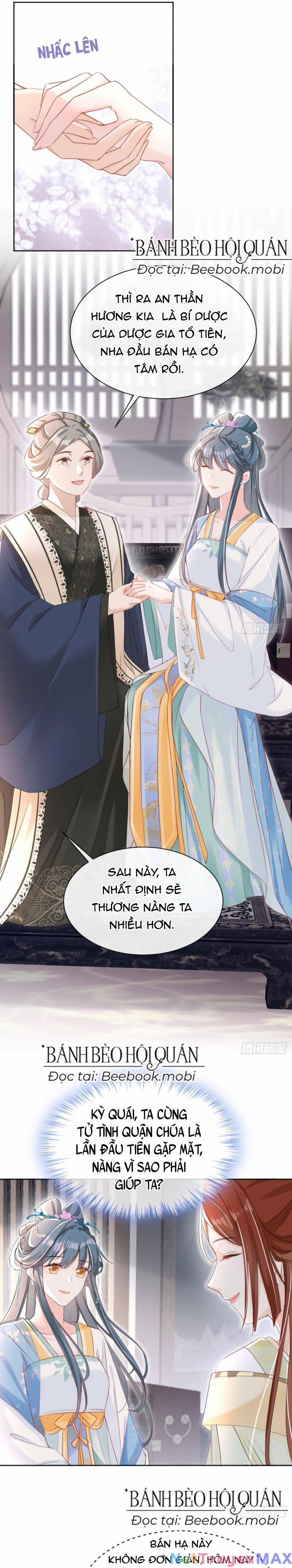 Đích Nữ Vi Mưu 26 trang 8