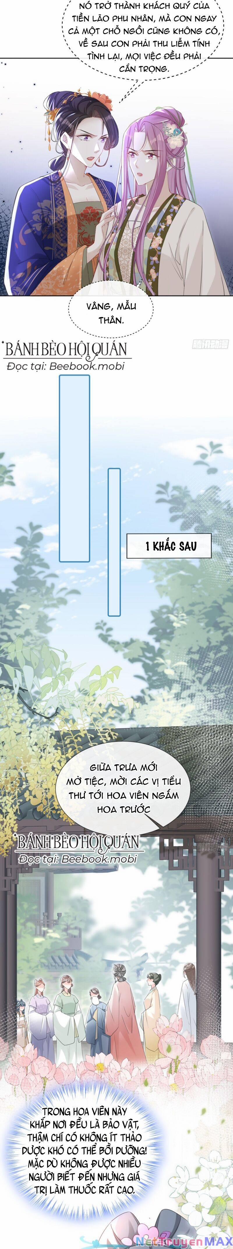 Đích Nữ Vi Mưu 26 trang 9