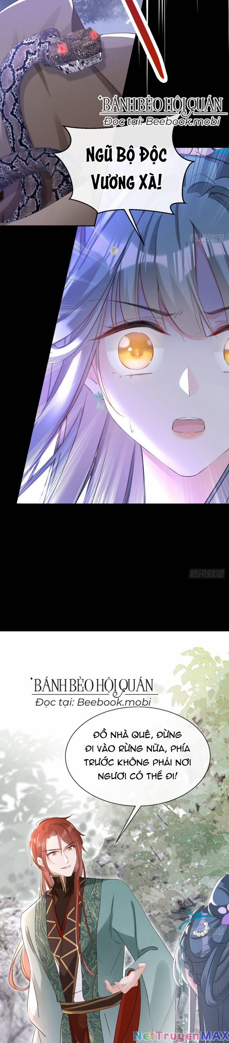 Đích Nữ Vi Mưu 27 trang 11