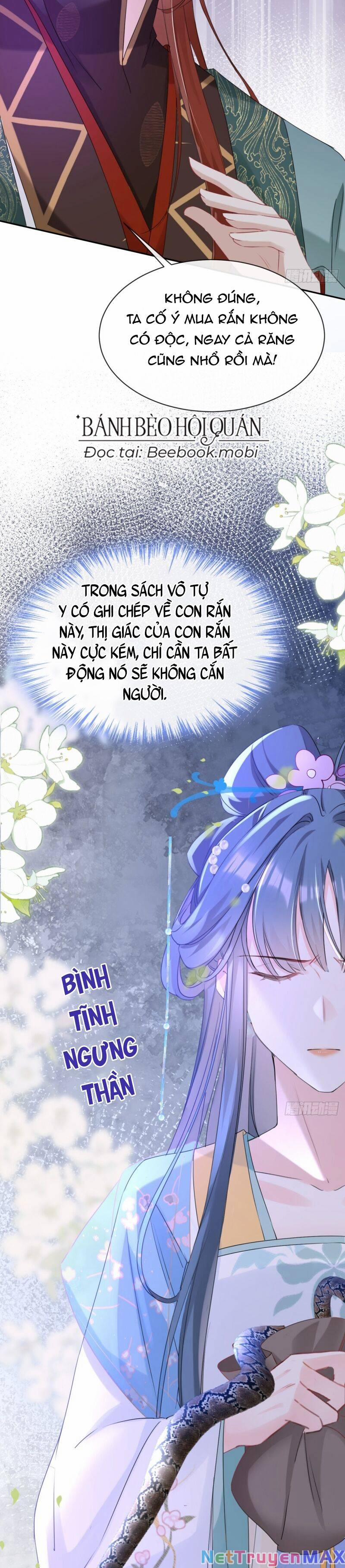 Đích Nữ Vi Mưu 27 trang 13