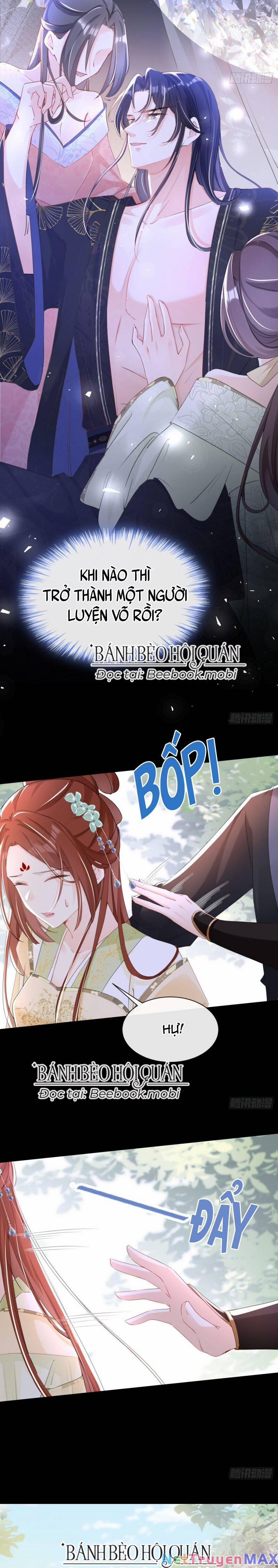 Đích Nữ Vi Mưu 27 trang 6