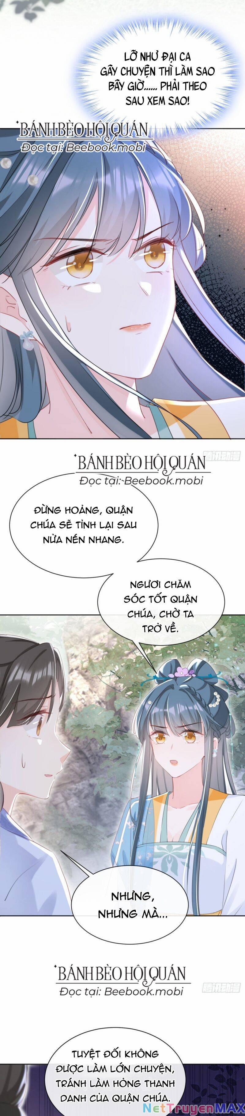 Đích Nữ Vi Mưu 27 trang 8