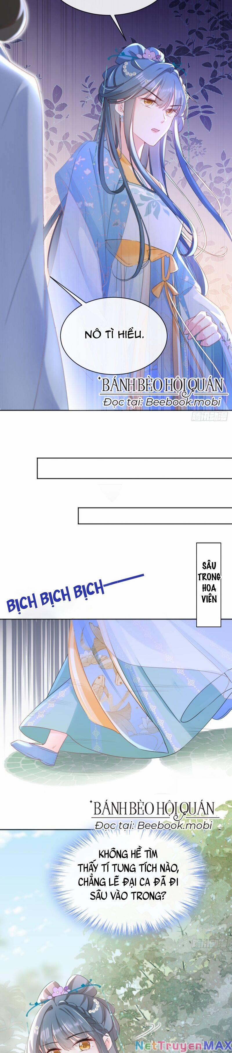 Đích Nữ Vi Mưu 27 trang 9