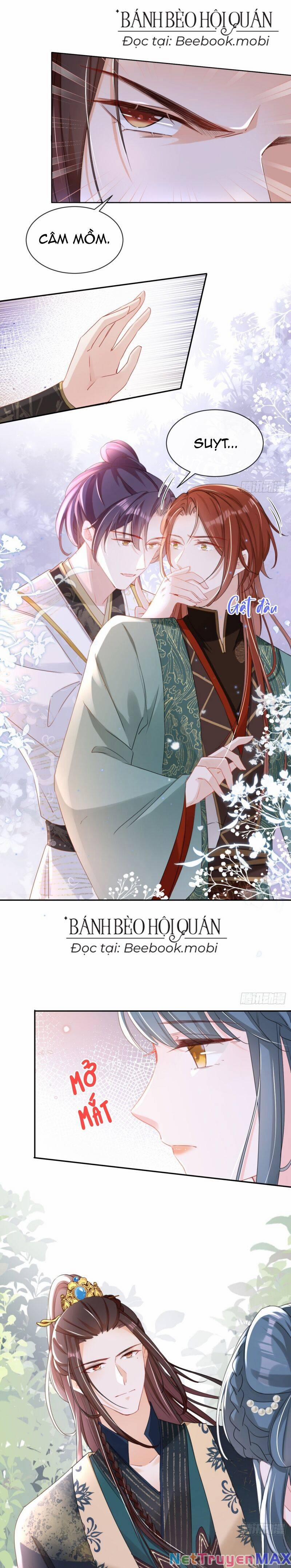 Đích Nữ Vi Mưu 28 trang 1