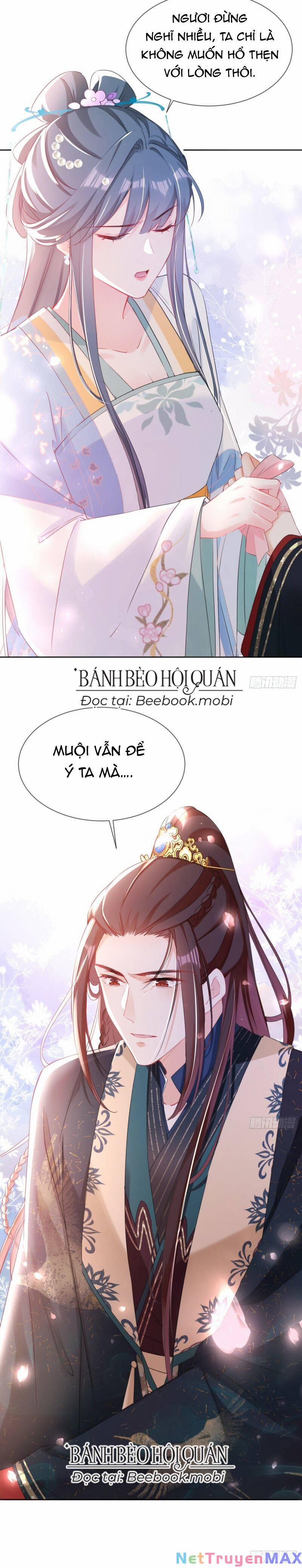 Đích Nữ Vi Mưu 28 trang 11