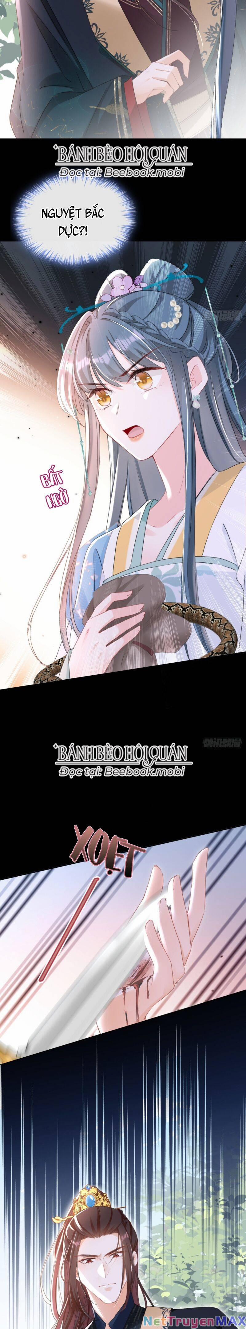 Đích Nữ Vi Mưu 28 trang 2