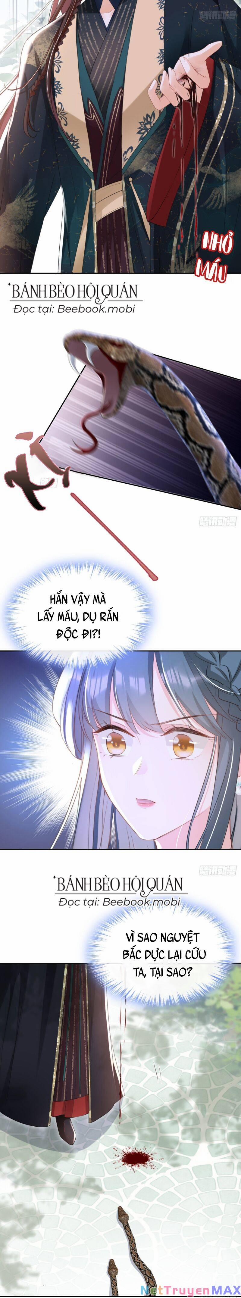 Đích Nữ Vi Mưu 28 trang 3