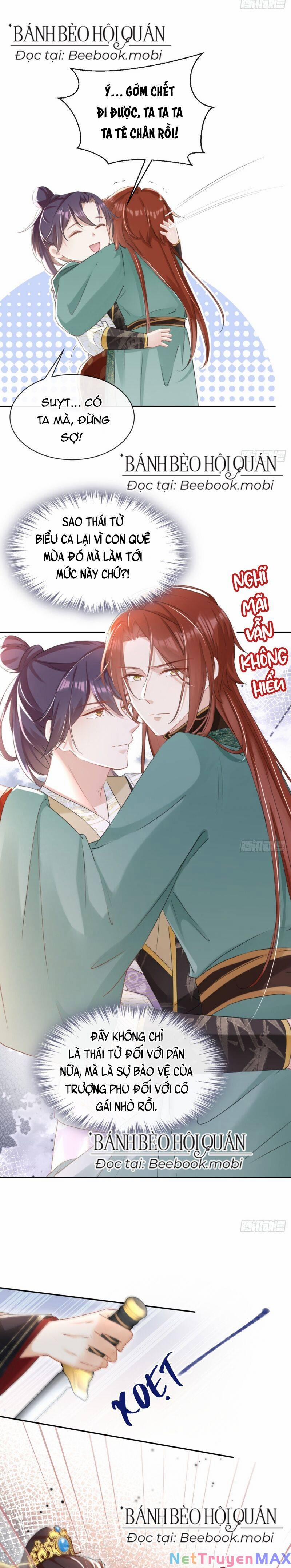 Đích Nữ Vi Mưu 28 trang 4