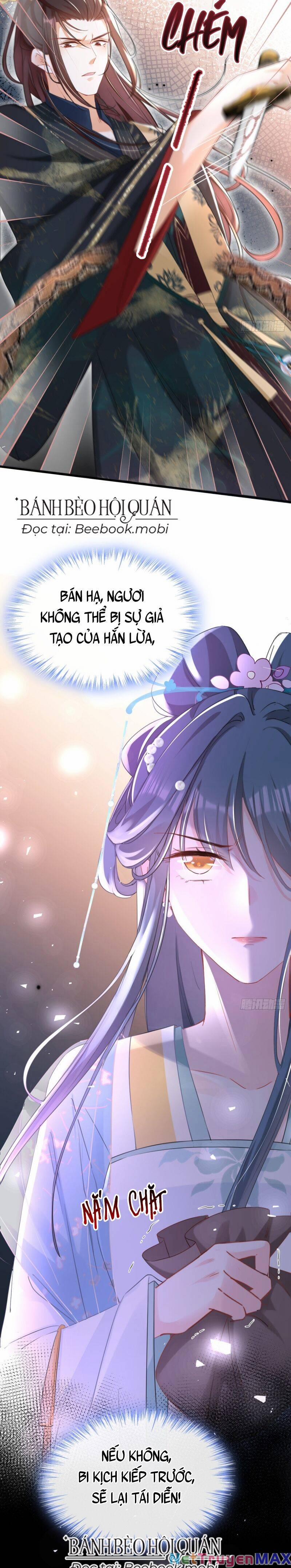 Đích Nữ Vi Mưu 28 trang 5