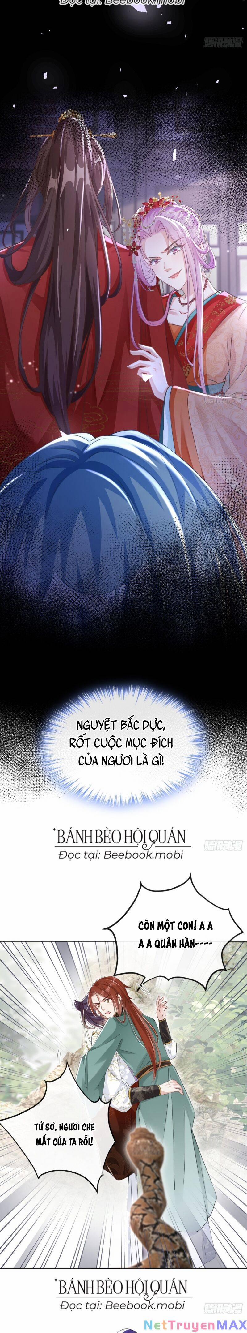 Đích Nữ Vi Mưu 28 trang 6