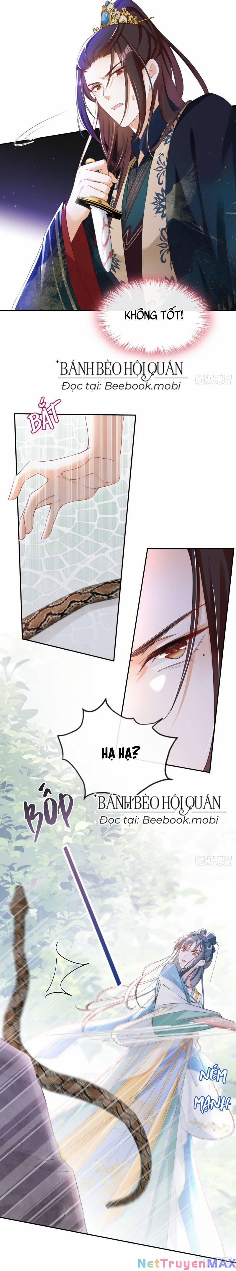 Đích Nữ Vi Mưu 28 trang 7