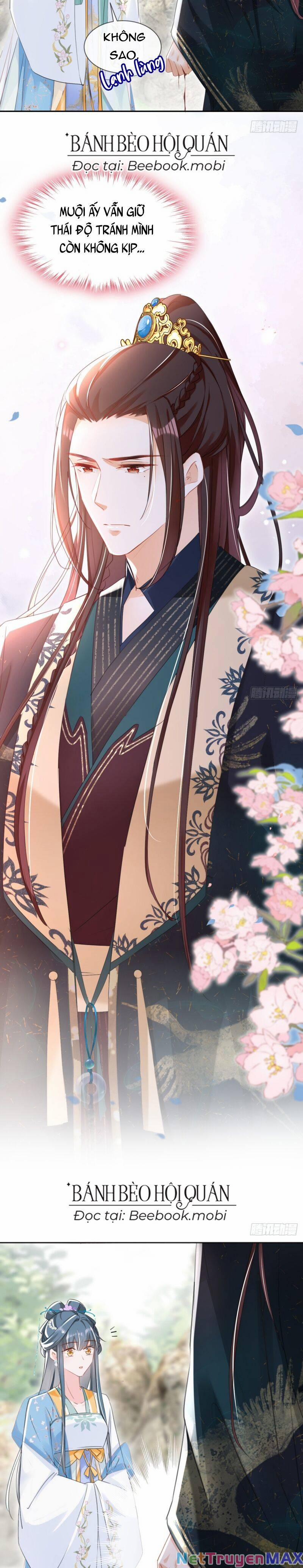 Đích Nữ Vi Mưu 28 trang 9