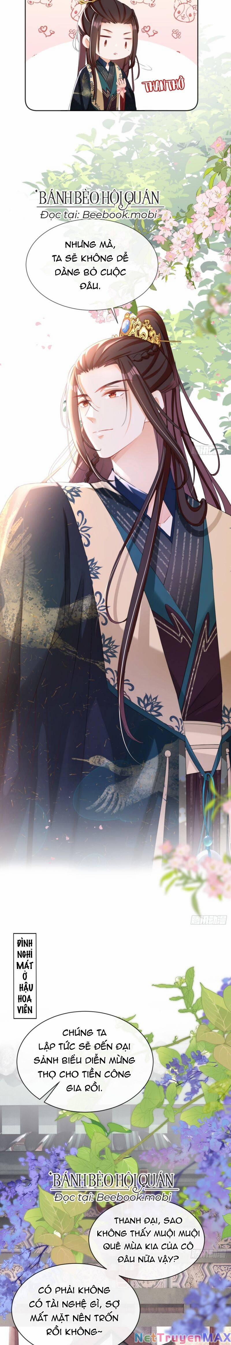 Đích Nữ Vi Mưu 29 trang 12