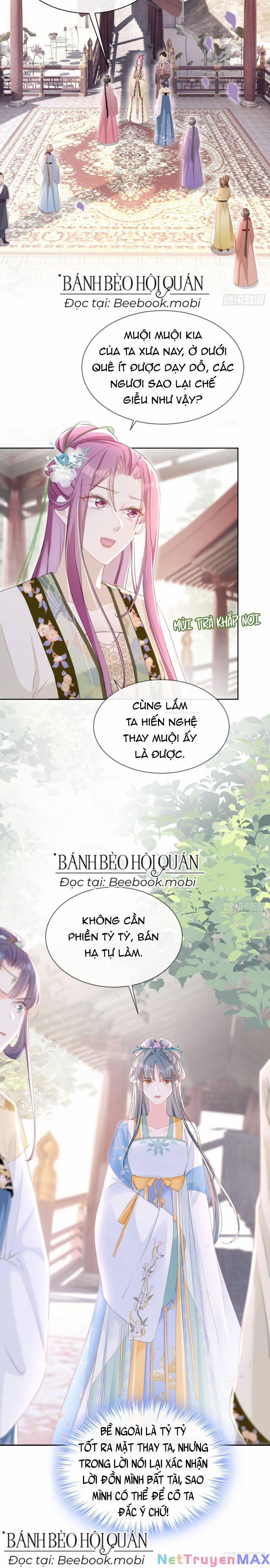 Đích Nữ Vi Mưu 29 trang 13