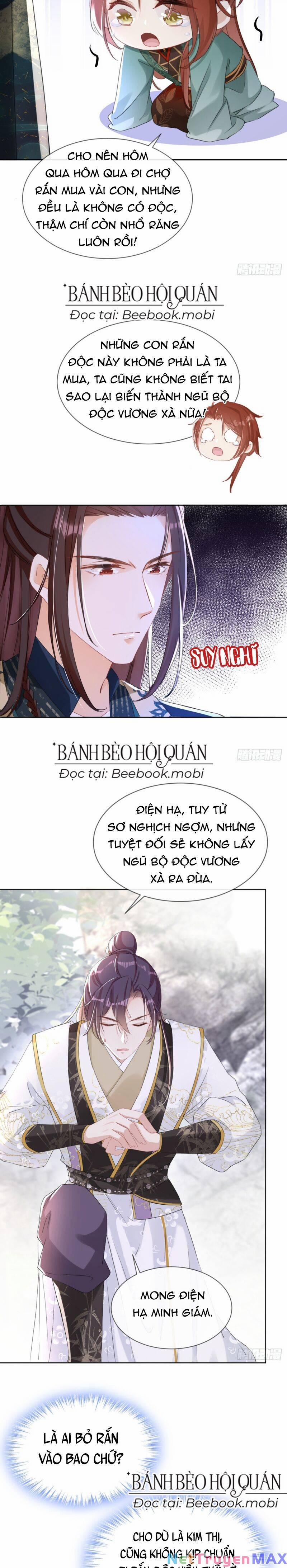 Đích Nữ Vi Mưu 29 trang 2