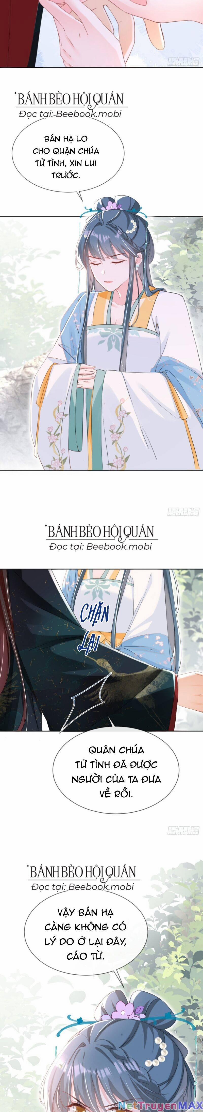 Đích Nữ Vi Mưu 29 trang 5