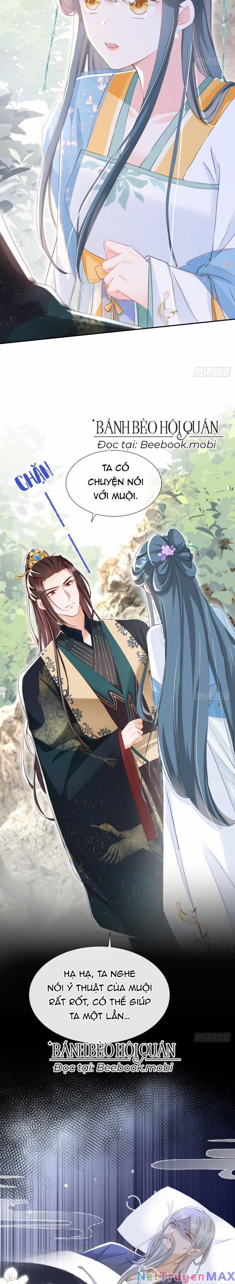 Đích Nữ Vi Mưu 29 trang 6