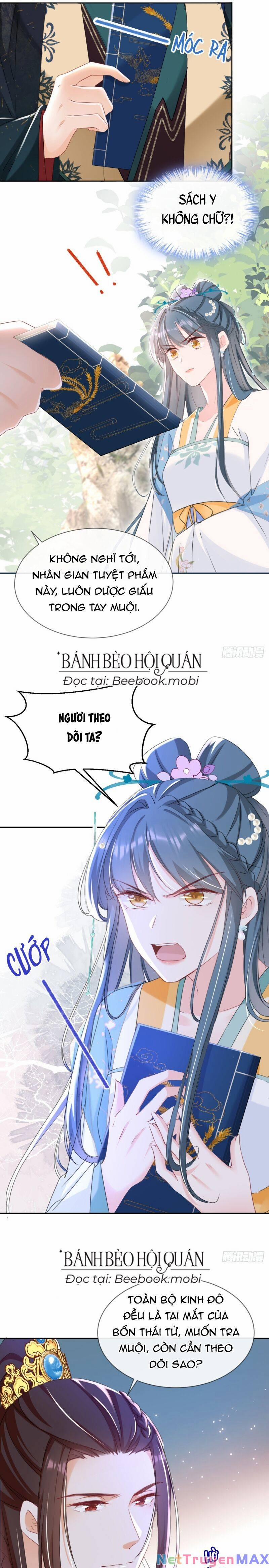 Đích Nữ Vi Mưu 29 trang 8